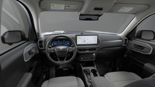 2026 Ford Bronco Sport® Internal Image 2